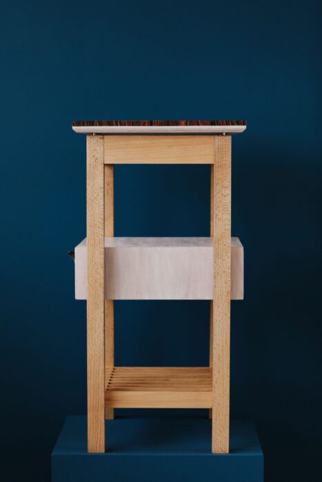 Bedside Table Right side