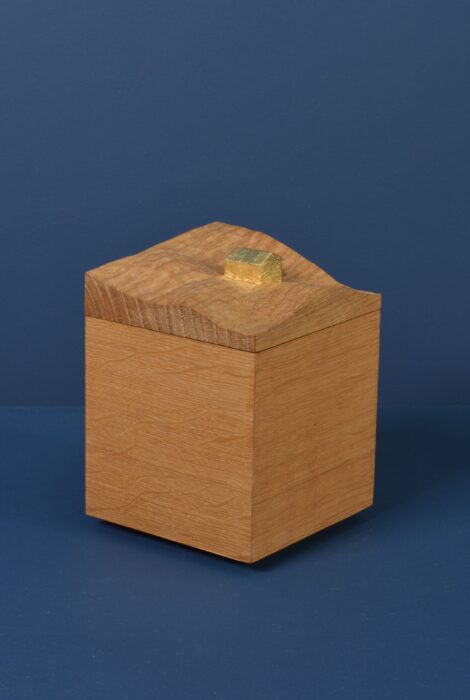 Home Sweet Home luxery box Art Left side 2