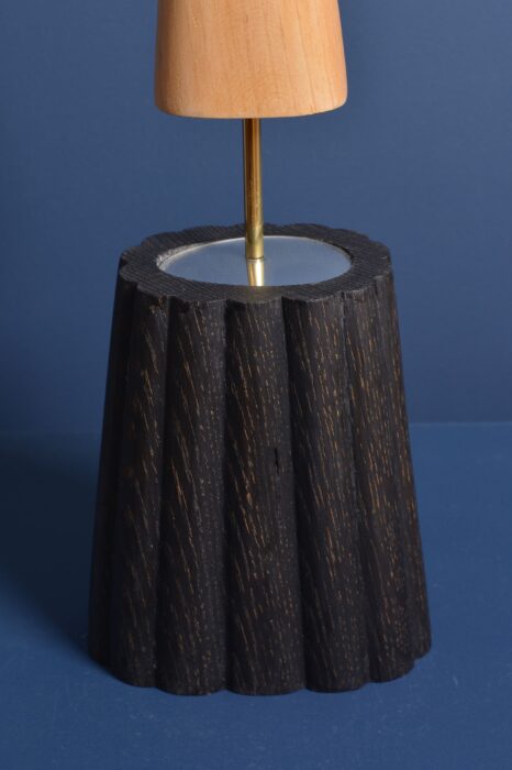 Infinite Gaze Sculpture detail 4