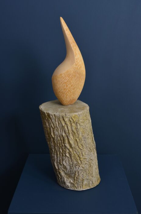 Willow Sculpture back