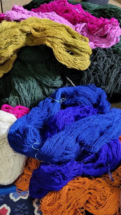 Coffee is Connection Bhutan Raw Silk