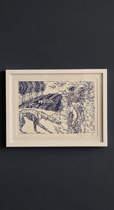 Coffee is Connection Stijn Kleijnen print 2