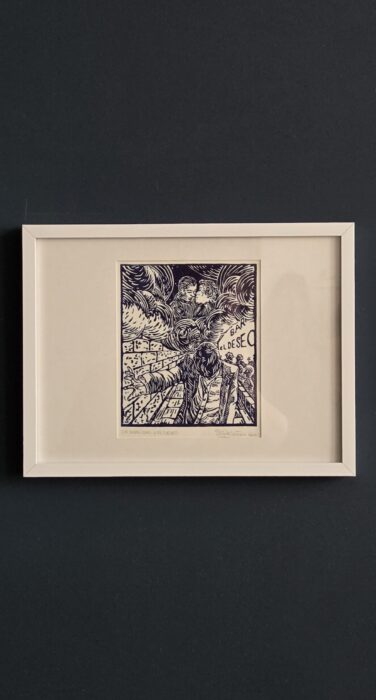 Coffee is Connection Stijn Kleijnen print 3