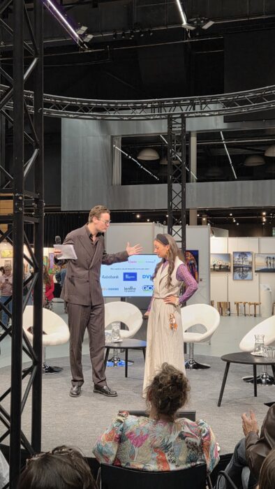 Art Oranje Art Fair 2026 Opening with Splinter Chabot