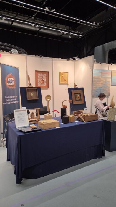 Art Oranje Art Fair 2026 Wood Coffee and Art 2