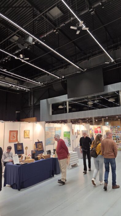 Art Oranje Art Fair 2026 Wood Coffee and Art Open 1