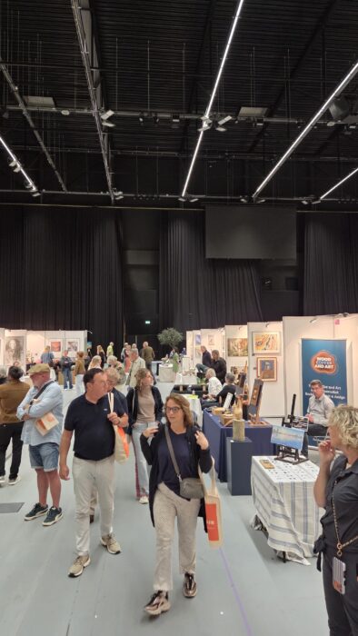 Art Oranje Art Fair 2026 Wood Coffee and Art Open 2